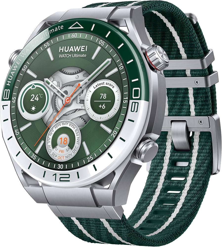 Huawei Watch Ultimate